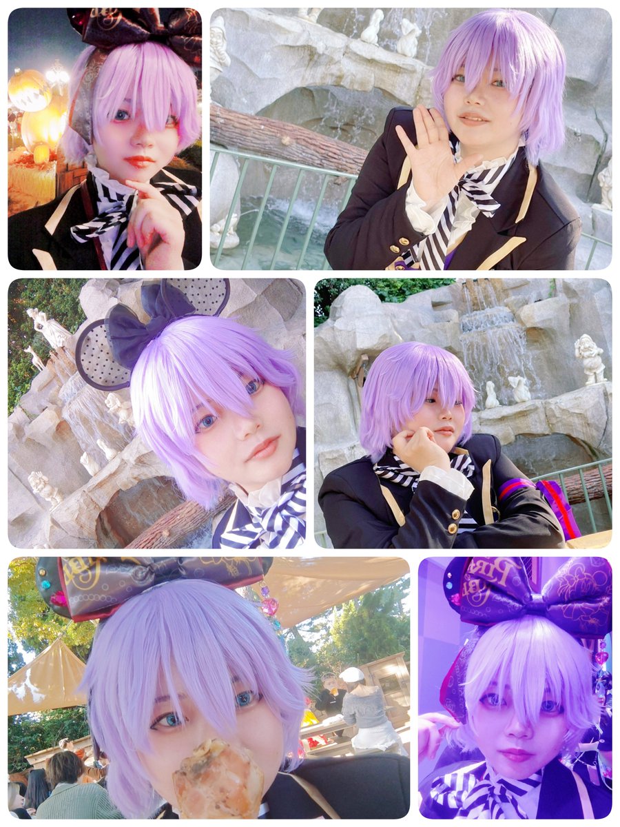 sky_cos_ringo's tweet photo. 🏷️tag♡

初Dハロを終えたばっかりのオタクにお友達ください💕
♻️中心に全反応巡回します✨️
まだまだ初心者で全力お勉強中です‼️仲良くしてくださると嬉しいです😌

#Dハロ仮装者さんと繋がりたい
#twstレイヤーさんと繋がりたい
#コスプレイヤーさんと繋がりたい https://t.co/4p0pPcCTd8