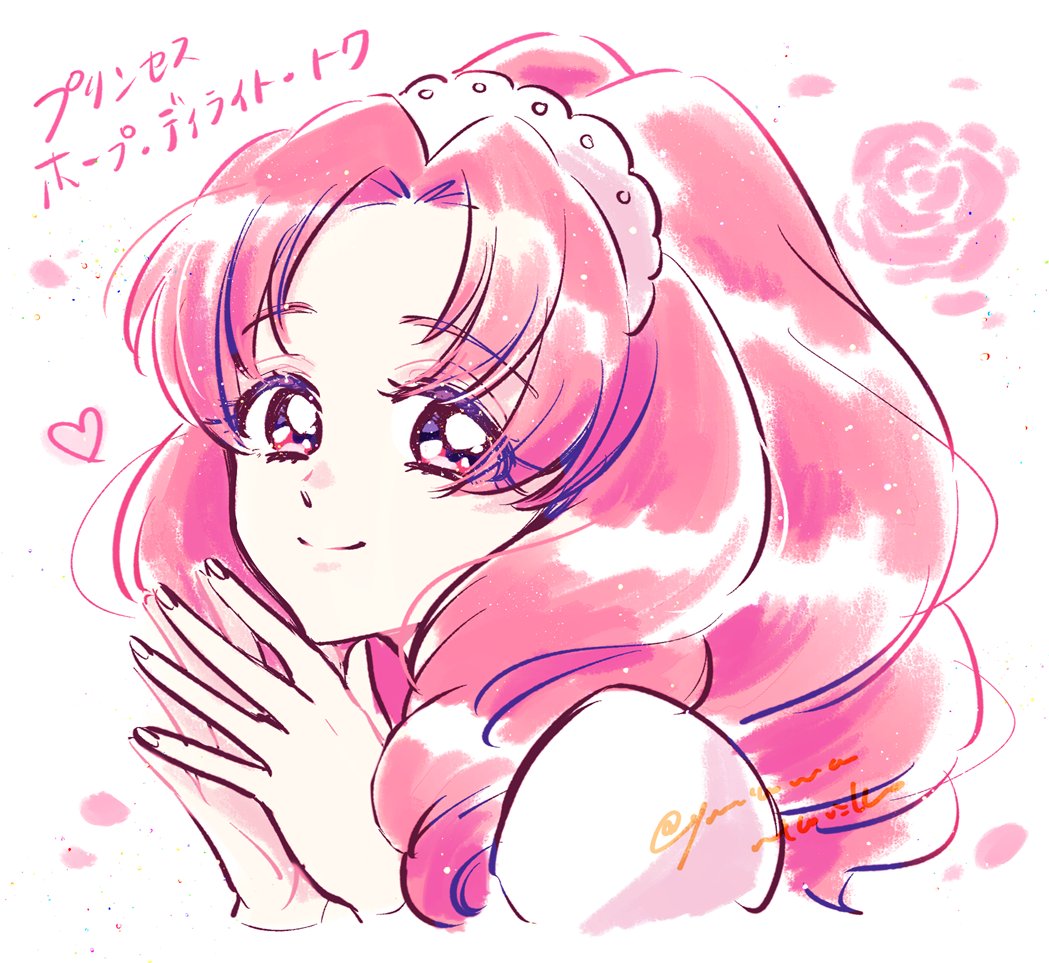 yurikonicc's tweet photo. 🌹 https://t.co/brr8cXaaO0