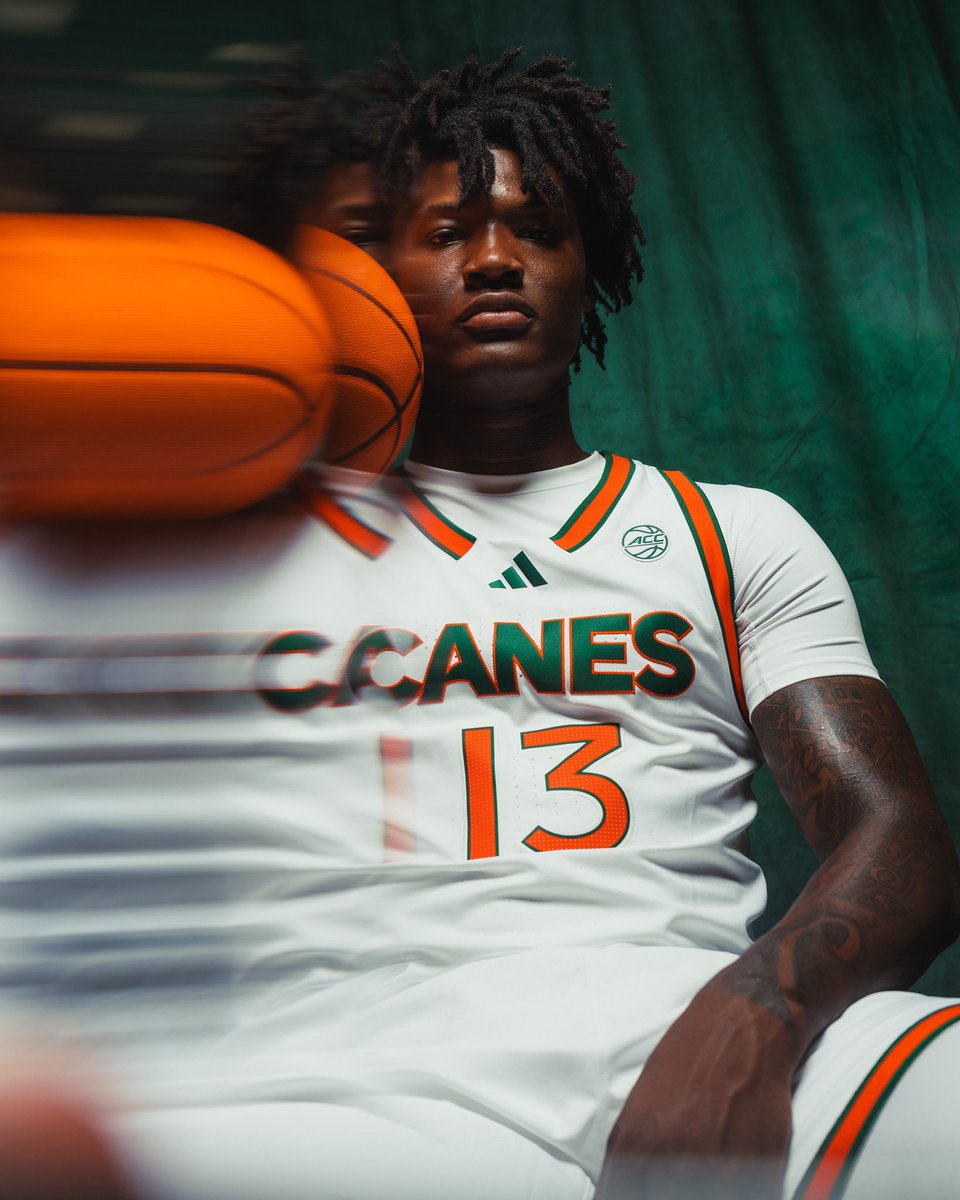 CanesHoops's tweet photo. 1️⃣3️⃣ days until gameday 🙌 https://t.co/jrWyrKGgnl