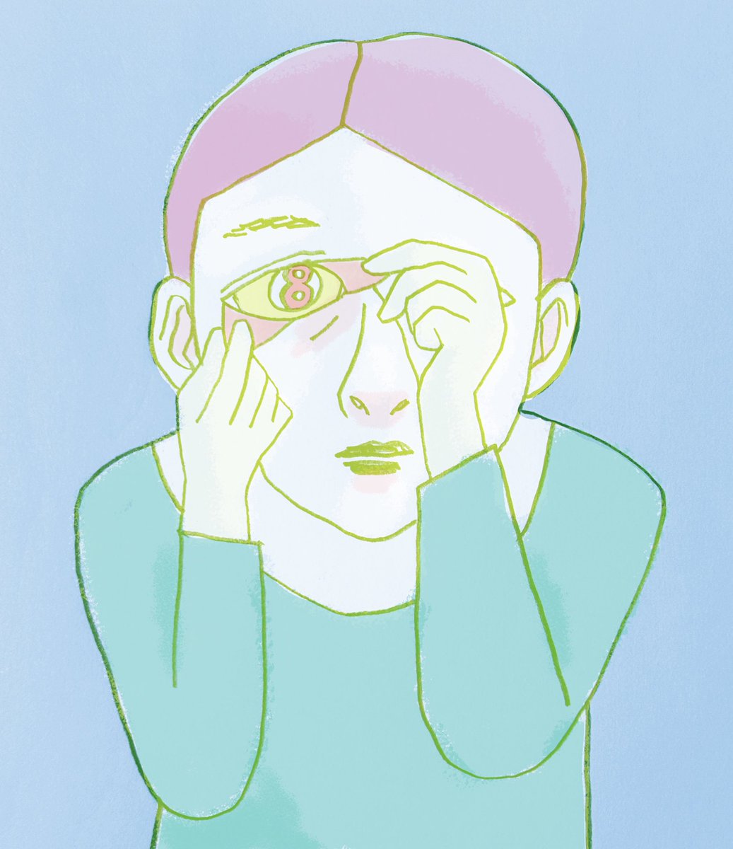 GoroNumber's tweet photo. #illustration #今日の一枚 https://t.co/ruq7JJuNb4