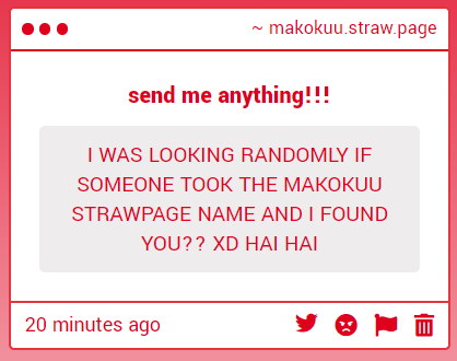 mugamilove's tweet photo. OMG HELLO!! makokuu is my favourite saiki couple! of course, i had to name my strawpage after it. thank you for the message! (˶ˆᗜˆ˵) 
https://t.co/2czAsWFM5T https://t.co/5Ipyf7Qgkf
