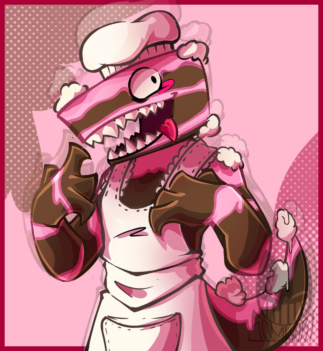 Somwort's tweet photo. i draw @Just_Khimera roblox avatars js bc i like the desing https://t.co/N0PPYLGIbT