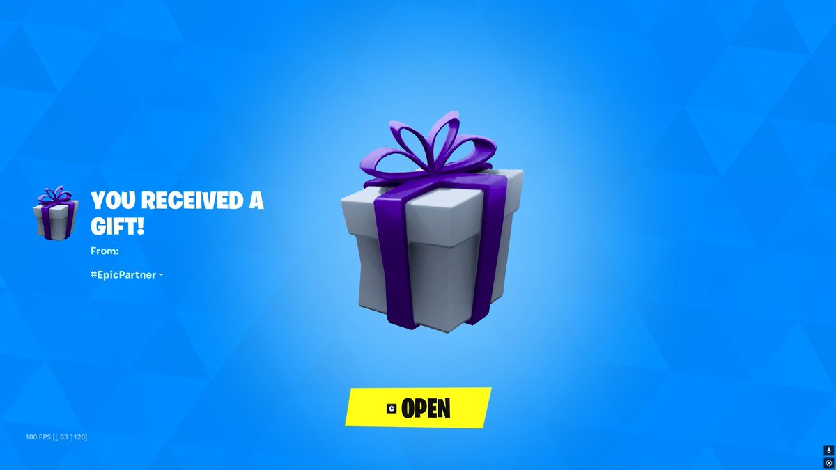 NotRealms's tweet photo. PLEASE MAKE THIS A THING GOING FOWARD!!! @Fortnite 

ty for the skins (wheres slenderman) https://t.co/IAKj67k6Is