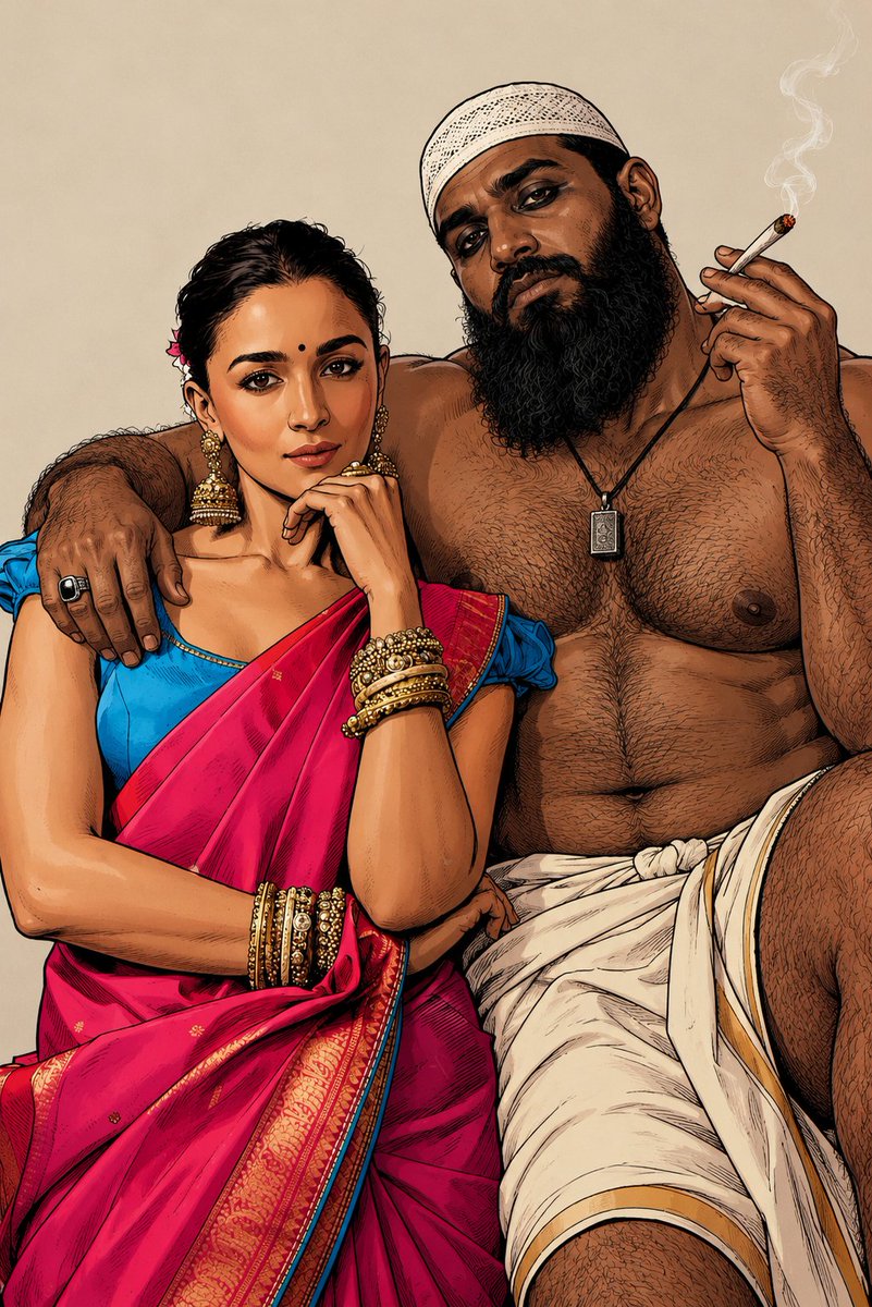 SanskariEditor's tweet photo. @daddies66gurl @dirtysinsxx @kumarachal115 @Lone_empero @Dr_Rana_Vijay @Beraham_Sasur Love your Content. Even I make edits too. You will love it 💚✨️ https://t.co/S6Rfq4kueh
