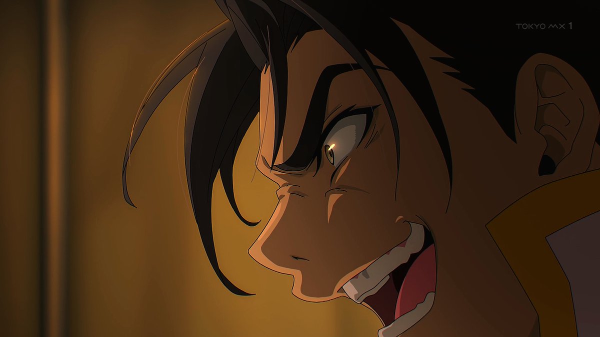 幻想水滸伝 第3話 ツイート画像 1
