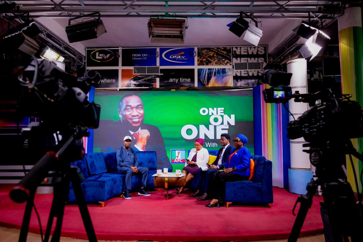 drobafemihamzat's tweet photo. Earlier today, I joined The Conversation: One-on-One on LTV8, where I shared my thoughts on the progress of the Greater Lagos agenda, youth empowerment, infrastructure and the future we are working towards as a state.

One issue I discussed that matters deeply to me is the welfare of our teachers and healthcare workers. Many travel long distances every day to get to their workplaces facing challenges that affect their time and ability to serve.

We must make this easier. I believe in providing more affordable and convenient transport options, reviewing transport allowances for teachers and creating housing closer to workplaces for our doctors, nurses and other essential workers. The sixty-eight flats already provided for medical personnel in Ojo are a good step and I intend to build on this progress.

As we look ahead, my commitment is to sustain the progress Lagos has made under Governor Babajide Sanwo-Olu while finding better ways to address the everyday concerns of our people.

Continuity is more than just carrying on with existing projects. It means learning from experience, listening to the people and doing more where more is needed.

Our vision is a Lagos where workers are supported, young people can fulfil their potential and every resident has a fair opportunity to thrive. That is the Lagos we must continue to build together.