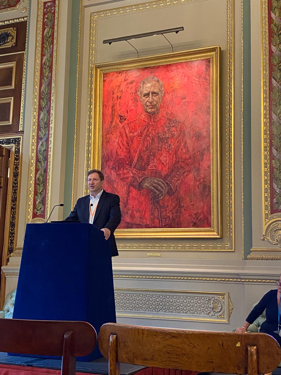 strigroup_'s tweet photo. A fantastic day celebrating 60 years of the The @_seedinnovation  British Society of Plant Breeders (BSPB)! 

We were delighted to attend the BSPB's 60th anniversary lunch, celebrating six decades of innovation, research and progress across the plant breeding industry.

The day featured fascinating discussions around seed banks, genetics and wild farming, offering a valuable insight into the challenges and opportunities facing the wider agricultural sector.

It was interesting how many of the challenges facing farming and agriculture mirror those we experience in the turf industry. It's a great reminder of the importance of sharing knowledge, learning from one another and working together to find solutions.

The occasion was particularly special for STRI, as next year we'll be celebrating 50 years of working alongside the BSPB - a partnership built on a shared commitment to research, innovation and advancing our industries. We look forward to continuing our work together for many years to come.
