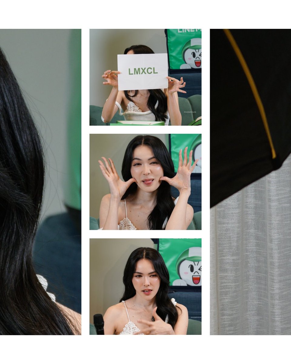 phonphun_pook's tweet photo. รีวิวงาน LINE MAN 19.10.26

ขอบคุณทีมงาน #LINEMAN มากเลยนะคะ ที่จัดกิจกรรมดีๆแบบนี้ รอบนี้ได้ LUCKY FAN ของไลน์แมนครั้งแรก ประทับใจมากค่ะ แจกน้ำ แจกขนมฉ่ำมาก แถมยังได้ถ่ายเบเน 1:1 ด้วย คุ้มสุดๆไปเลยล่ะ

ได้มาเห็นเบื้องหลังการทำงานไลฟ์ครั้งแรก มืออาชีพกันมาก ตัดสลับกล้อง จัดของเล่นเกมส์ อีกคนคนถ่ายคลิป ถึงแม้คนในสตูจะไม่เห็นจอภาพ ก็ยังสนุก....

ส่วนพี่นิว ทำการบ้านมาดีตลอด อาจจะเพราะเป็นมัมหมีน้องอยู่แล้วด้วย....เหมือนมาคุยเล่นกันจริงๆ 

ชล สวย โก๊ะ ตลกธรรมชาติ เอนเนอร์จี้ดีมาก อาจจะเพราะเพิ่งออกเจมา เลยได้ปลดปล่อย โดนไมค์ฟาดปากทีนึงแถมยังตีแผลตัวเองอีก ....🤣 

ไม่ขออะไรมาก รอบหน้าขอเป็นลัคกี้แฟนอีกนะคะ.....🙏🏻🙏🏻🙏🏻

อย่าลืมเอาโค้ดส่วนลดไปใช่กันด้วยนะ....

Charlotte LIVE WITH LINE MAN
#LINEMANถูกสุดทุกวันwithCharlotte 
#ชาล็อตออสติน #CharlotteAustin