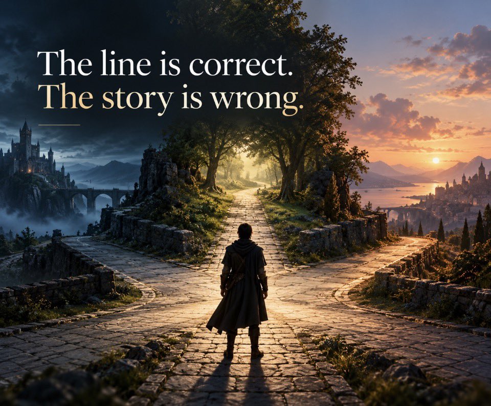rabelodemoraes1's tweet photo. In game localization, the same line can mean relief, suspicion, or a threat—depending on the player’s choices.
The words haven’t changed. The story has.
How do we preserve meaning across different narrative paths?
@LocWorld
@arthurprotasio
#GameLocalization #LocWorld56 https://t.co/A3AhaXuHbB