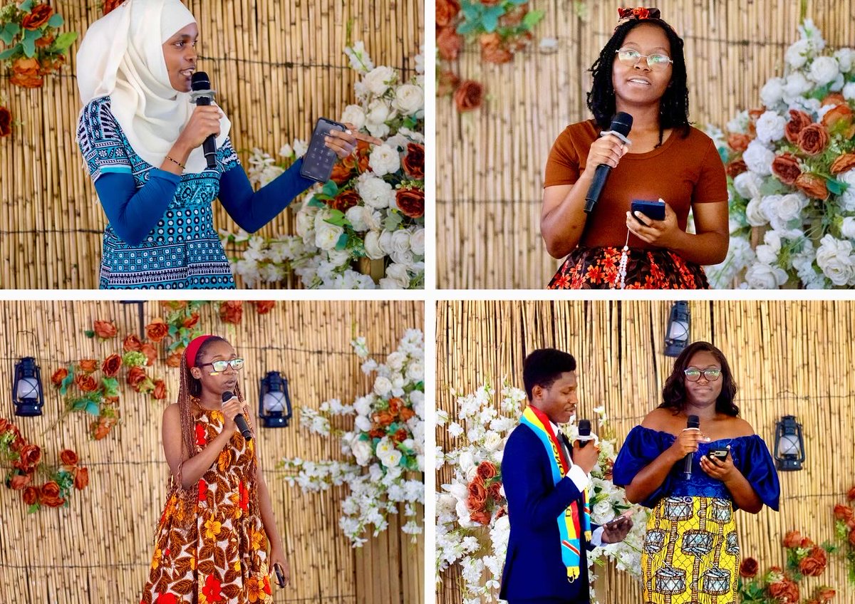 ASOMEHealth's tweet photo. Diversity is one of our greatest strengths. Cultural Day at ASOME brought students together to share the rich cultures, traditions, music, and flavors that define our global ASOME community. 🌍✨A sincere thank you to the Student Association #asomehealth https://t.co/iCKKcSCrqP