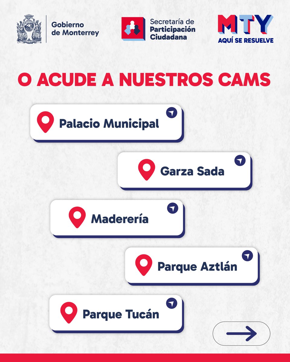 mtygob's tweet photo. ¿Tienes algo que reportar en tu colonia? 

En Atención Ciudadana estamos listos para escucharte y canalizar tu solicitud al área correspondiente para su atención.

Porque en Monterrey, #AquíSeResuelve. https://t.co/bCDEM24j9H