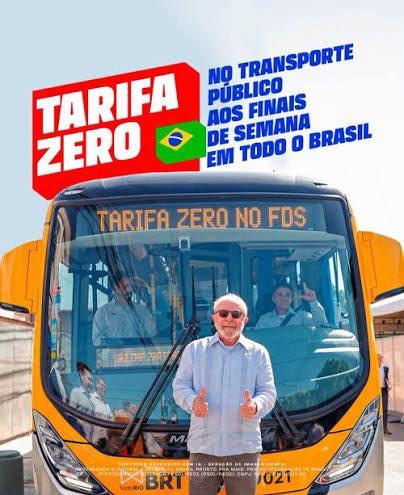 IgorRenno's tweet photo. #ComLulaVaiTerOnibusDeGraca https://t.co/cr3OwNZz8O