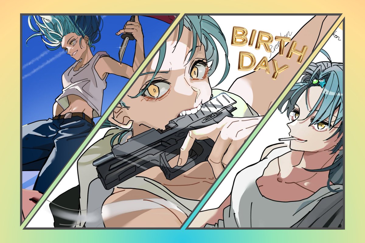 rafurans1315's tweet photo. 強く美しいあなたが好き🥰
#赤尾リオン生誕祭2026
#赤尾リオン誕生祭2026 https://t.co/hNKW8xEXXN