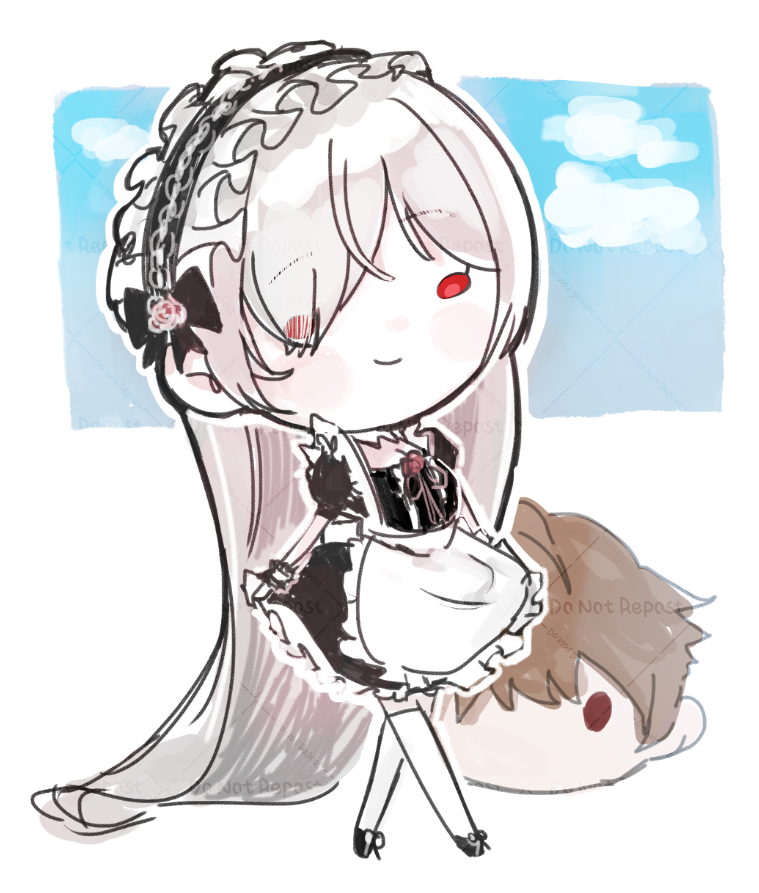 Taku1085873's tweet photo. #니케 #NIKKEAnniversary #NIKKEfanart https://t.co/L5Uuu1V0g3
