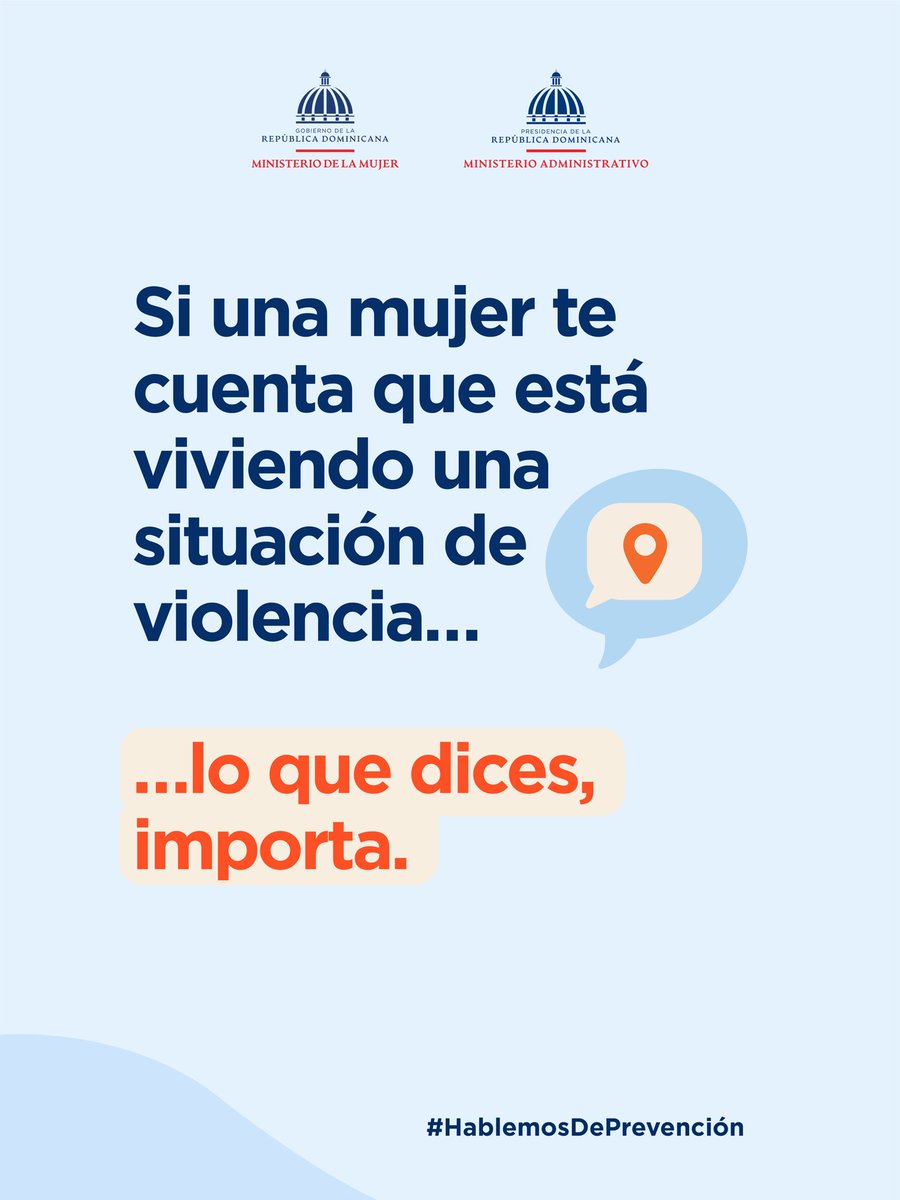 maprerd's tweet photo. “Necesito contarte algo, pero, por favor, no me juzgues”.

A veces una conversación importante empieza así.

No necesitas tener todas las respuestas. Escuchar, creerle y preguntar cómo puedes ayudar también importa.

#MAPRERD
#MMujerRD 
#HablemosDePrevención https://t.co/AbiEZdqbHd