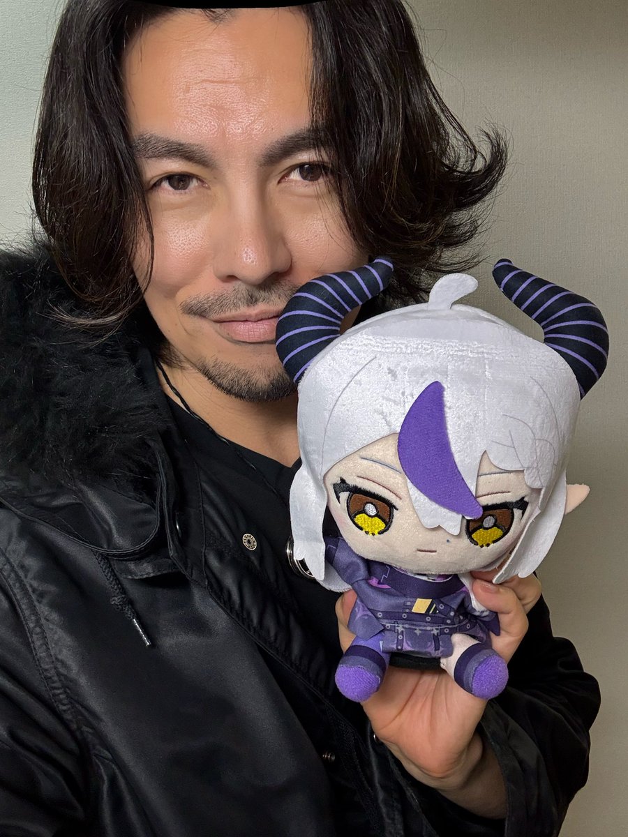 tpyclub's tweet photo. @LaplusDarknesss ラプ様、自己防衛です。 https://t.co/okW17nqDzN