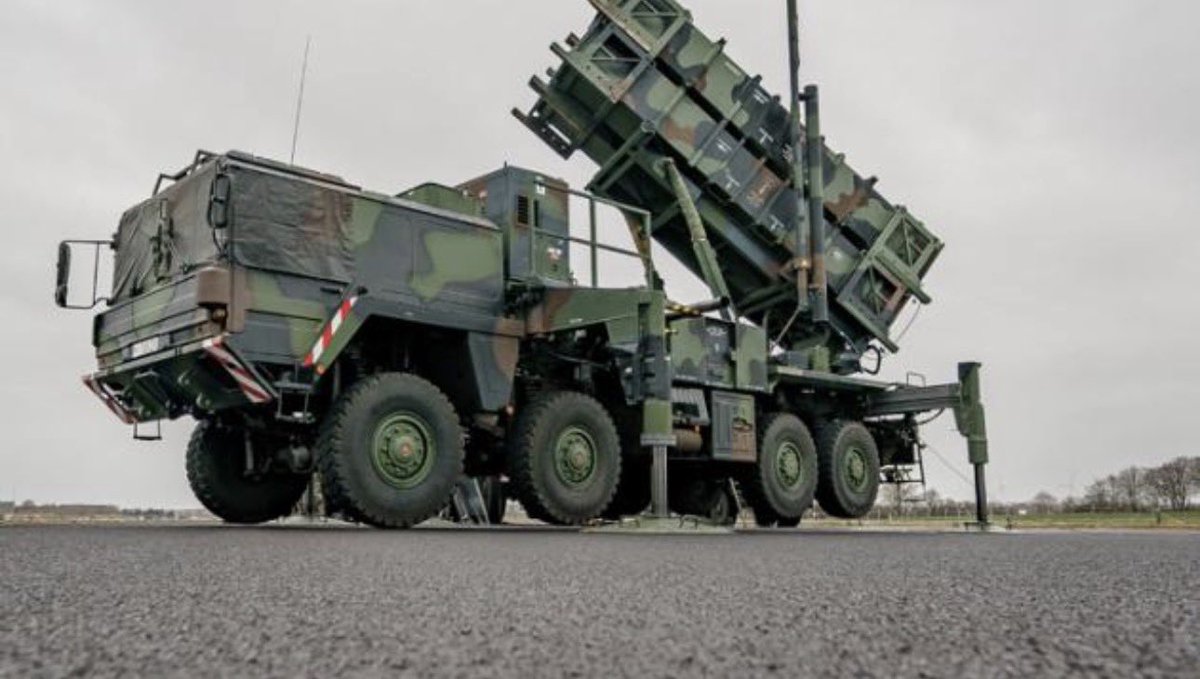 Jpod_art's tweet photo. European allies paid for Patriot interceptors for Ukraine. They still have not arrived because the transfer is awaiting Pentagon approval, according to Reuters and The Washington Post https://t.co/nuC4fJFXy0