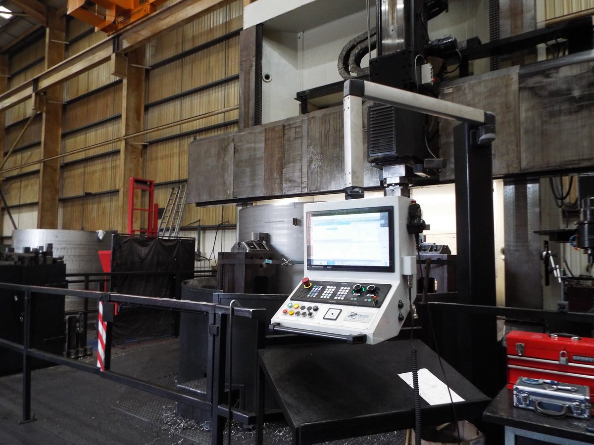 TeesComponents's tweet photo. Our experience spans defence, energy, offshore power generation and heavy engineering, covering both one-off machining requirements and ongoing programmes.

#LargeScaleMachining #VerticalBoring #CNCMachining #PrecisionEngineering #HeavyEngineering #TeesComponents
[4/5] https://t.co/wN96d84JL0