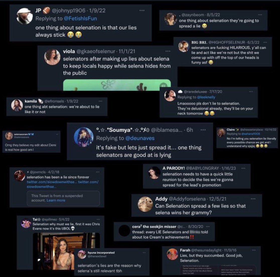 h_ashlyyyy's tweet photo. @sthonecoldx How? Sick mfs like @mpisrare literally exist to lie and suck pedophile Gomez’s untalented botched ass

They literally wished for Hailey to be infertile, then miscarry and now pray for Jack to die. These people are satanic. https://t.co/j1QfhvFa5G