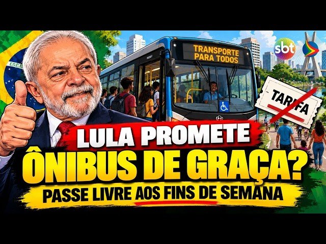 FernandoMarket2's tweet photo. #ComLulaVaiTerOnibusDeGraca https://t.co/16Esy3GHZG