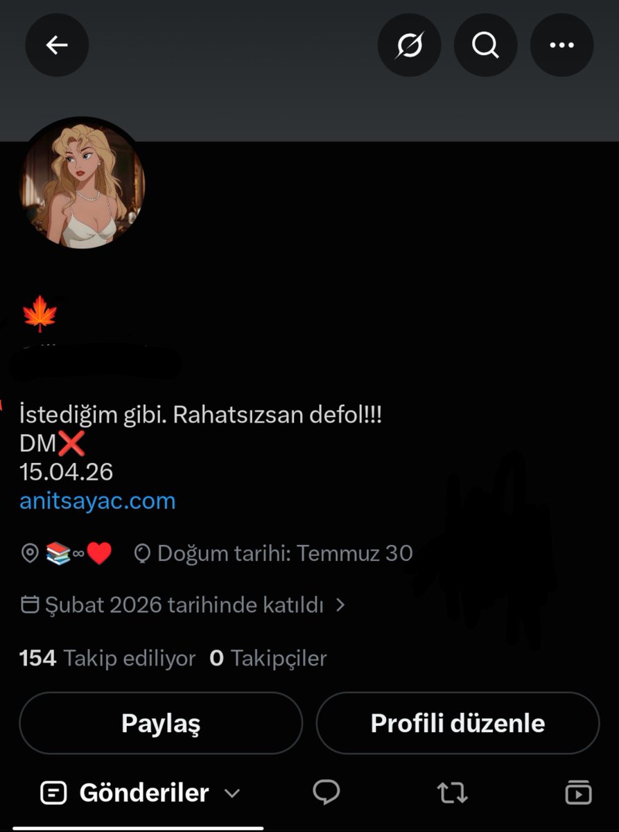 starscribee's tweet photo. @2dewst Şöyle içindeyim ama hiç bir etki tepki yok anlamadım şifreyi bile yeniledim https://t.co/MmMy1AVRlA