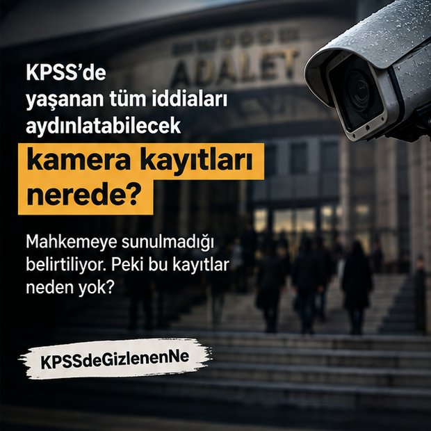 idapaseh's tweet photo. Kurallar herkes için eşit uygulanmalı. Sınav günü gerçekleşen farklı uygulamalar, tutanaklar ve kayıtlar ayrıca incelenmelidir.

Mahkemeden delil saklanarak adil, şeffaf bir inceleme yapılamaz. @medreyata 
KPSSdeGizlenenNe https://t.co/wfx1lVH0c2