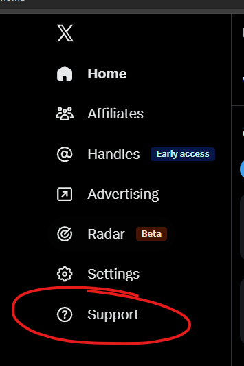 rapidssh's tweet photo. @0xbeans in the business dashboard just contact them here, should fix in a few days once they respond https://t.co/CUlUjOeyoR