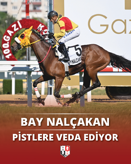 _TJK_'s tweet photo. Bay Nalçakan Pistlere Veda Ediyor 

https://t.co/dddhVLkxwG https://t.co/3rjQU9Jkua