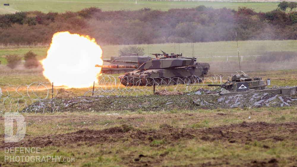 DefencePhoto's tweet photo. It's #TankTuesday. https://t.co/Mt62MpxKrL