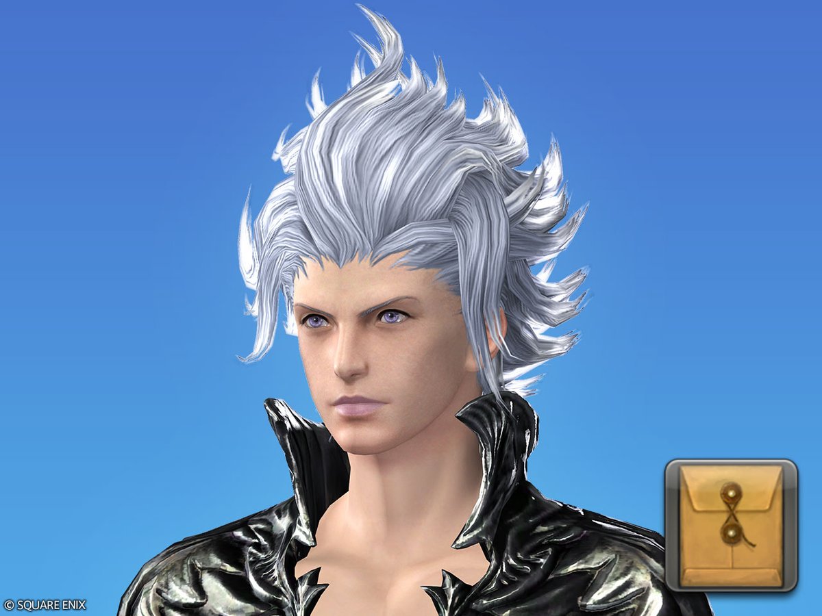 FF_XIV_EN's tweet photo. Modern Aesthetics are now available for optional purchase separately from their associated glamours, providing more ways to style your character! 

Check them out and find your perfect style for this season ✂️ https://t.co/fwQeCm9k6m https://t.co/jlspACZA6N
