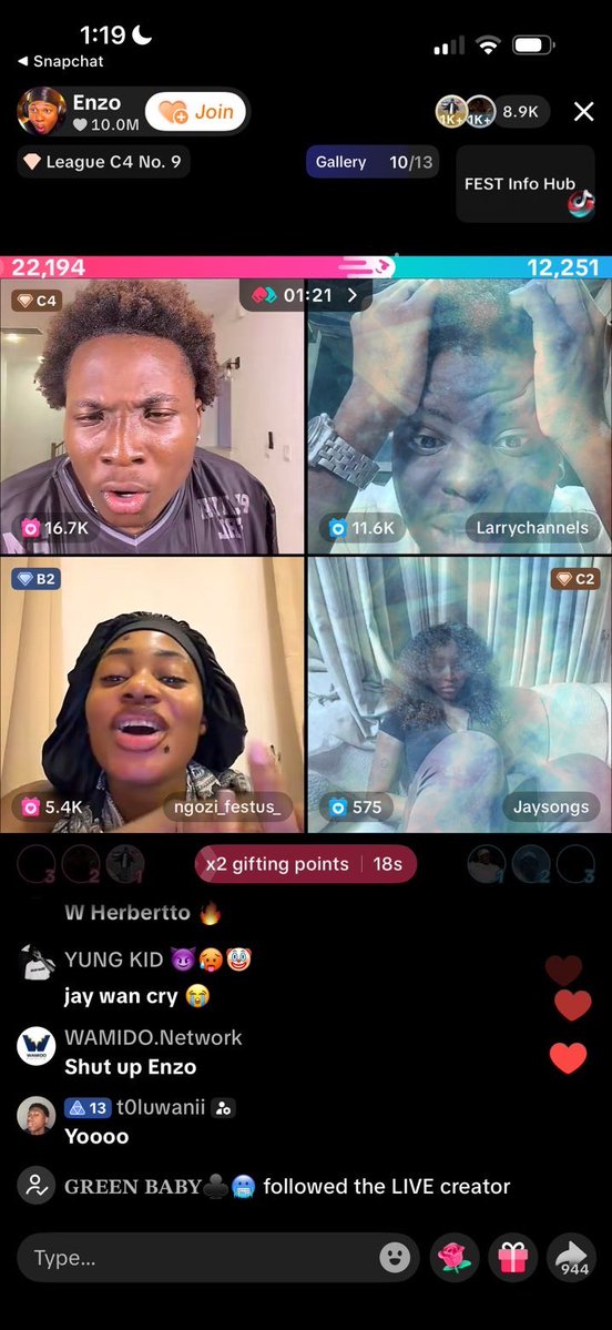 rynenzo's tweet photo. MY HEAD BURST YESTERDAY 10Mill LIKES 😭❤️ GOD IS GOOD https://t.co/3FZJ9K781O