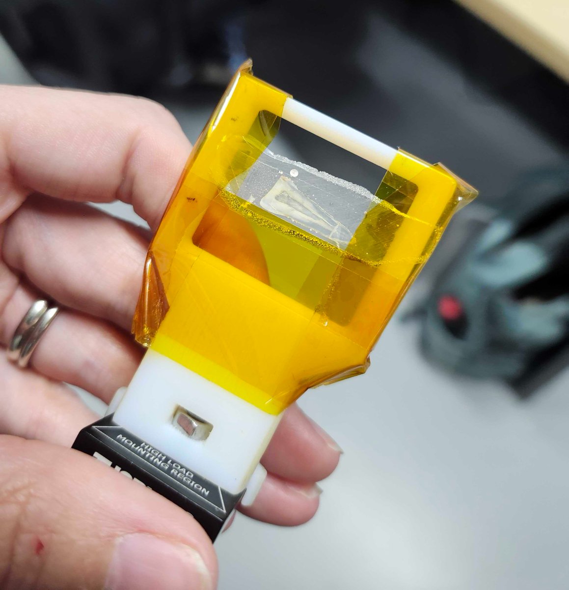CanLightSource's tweet photo. Researchers from @MacEwanU @UAlberta are using the CLS to better understand how #lead entered the bodies of people who lived in #AncientGreece. This work will give a clearer picture of pollution and health during that period: https://t.co/9QtOYaLHiP
#ResearchInAction https://t.co/bCOGwDMYcW