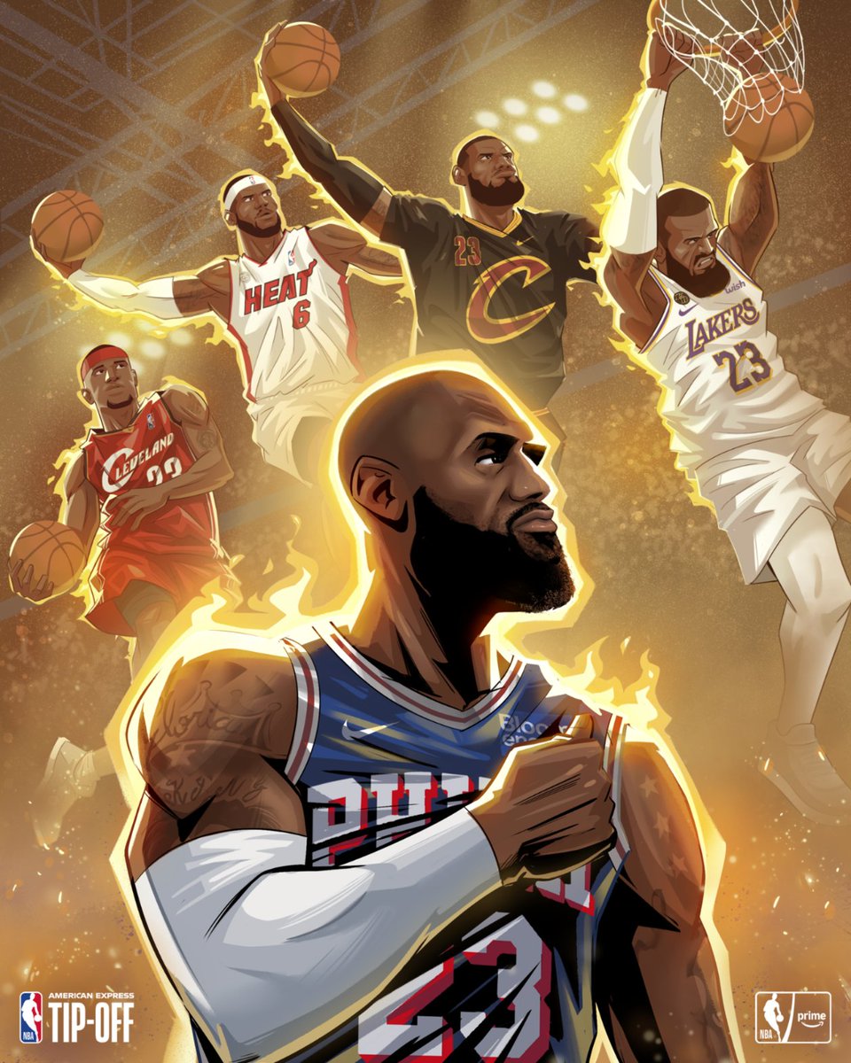NBAonPrime tweet picture