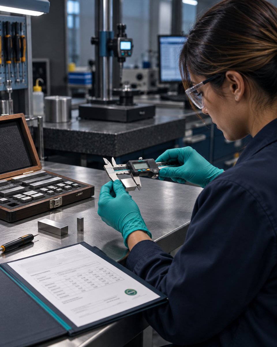 cloudtheapp's tweet photo. 21 CFR 820.72 is calibrated test equipment tied to the result. Investigators pick a measurement and ask which asset produced it and whether it was still in interval.

https://t.co/783uW3BsoN https://t.co/0x8jvMT9ey