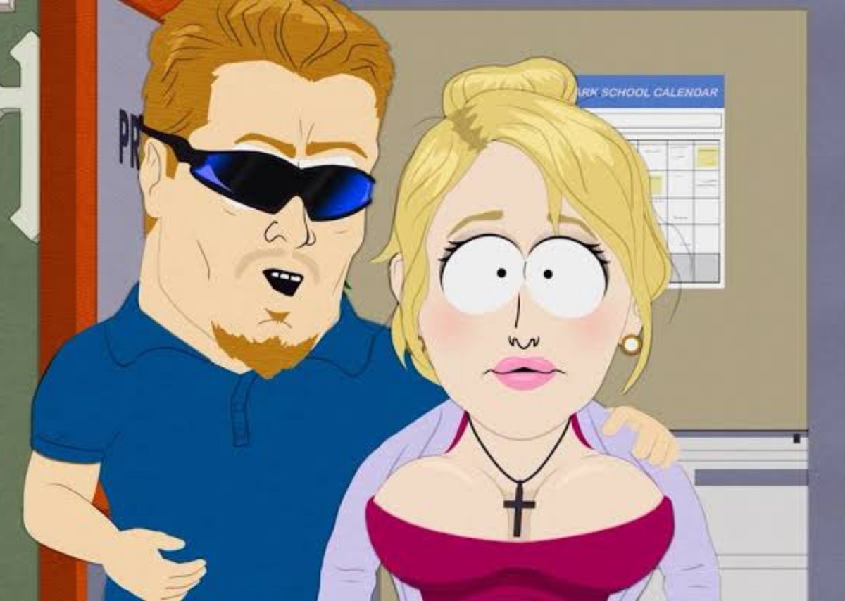 amittyforger's tweet photo. I lovePC principal and Strong Woman, but what they did to them in season 27 is awful

It's very strange to see him being both Christian and prejudiced, and what they did to Strong Woman is terrible

those aren't them, dude 😭😭 https://t.co/dFe2x6E8XQ