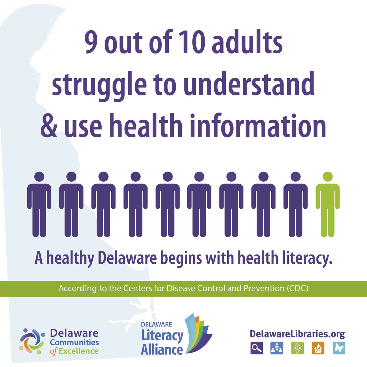DELibraries's tweet photo. #DELibraries connects Delawareans with Specialists to get the assistance they need. https://t.co/hgPCRzrNwi #netde https://t.co/yyz1VeLQbe