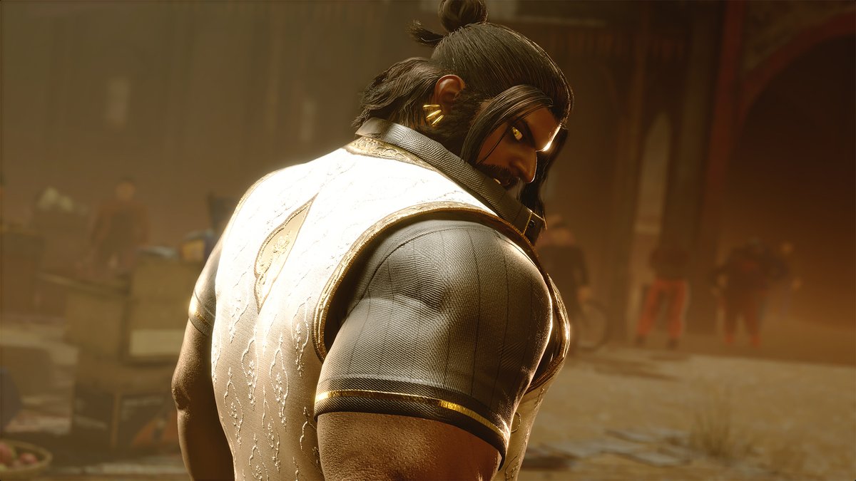 StreetFighter tweet picture