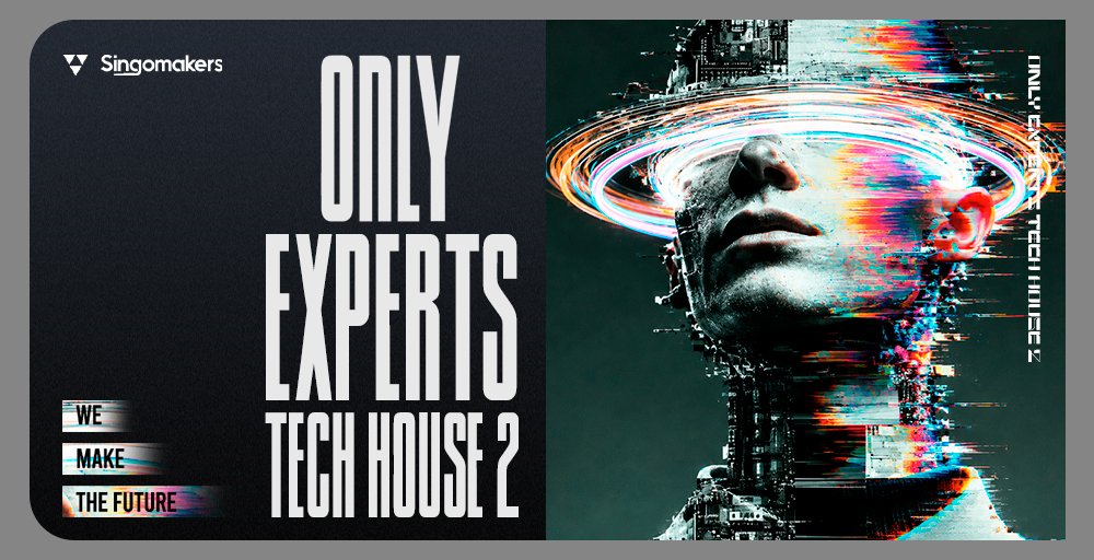 loopcloud_jpn's tweet photo. 「新着」SingomakersのOnly Experts Tech House 2サンプルパックが登場！ディープで攻撃的なテックハウスグルーヴが満載。重低音とキレのあるドラム、中毒性のあるボーカルフックでクラブを制圧せよ🔥 専門家だけが作った1.03GBの即戦力サウンドで、あなたもフロアを沸かせよう✨

https://t.co/AEifaJAYrp

登録はこちら💁‍♂️→ https://t.co/UOgaX7o6yu

#TechHouse #サンプルパック