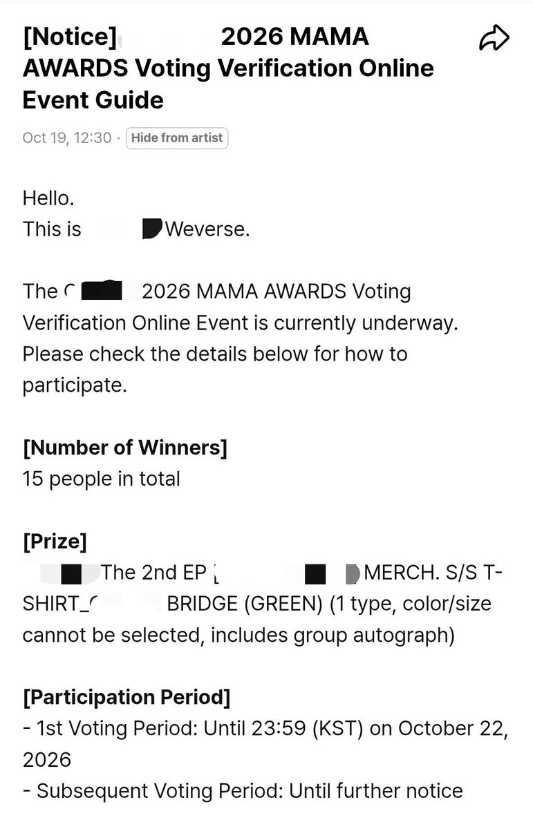 illitdia's tweet photo. 🚨 ALLYZ 🚨 a group has just tied with ald1 at 4th place on fans’ choice. this group’s company opened a special voting event yesterday, with autographed merch and albums as rewards for submitting votes. this means we have to double/triplicate/quadruplicate our votes. https://t.co/QB5Et8aQSK