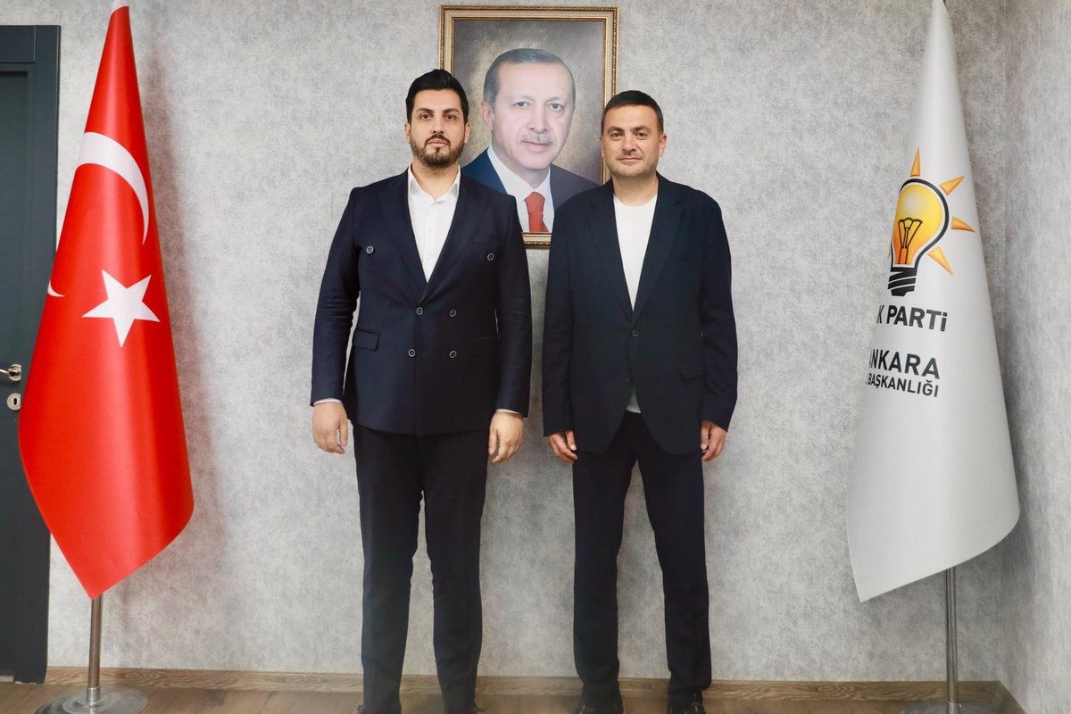 avhalilatasoy's tweet photo. KEÇTAŞ Genel Müdürü Şifa Talu’yu İl Başkanlığımızda misafir ettik.

Nazik ziyaretleri için teşekkür ediyoruz. https://t.co/dSLQPhM3HS