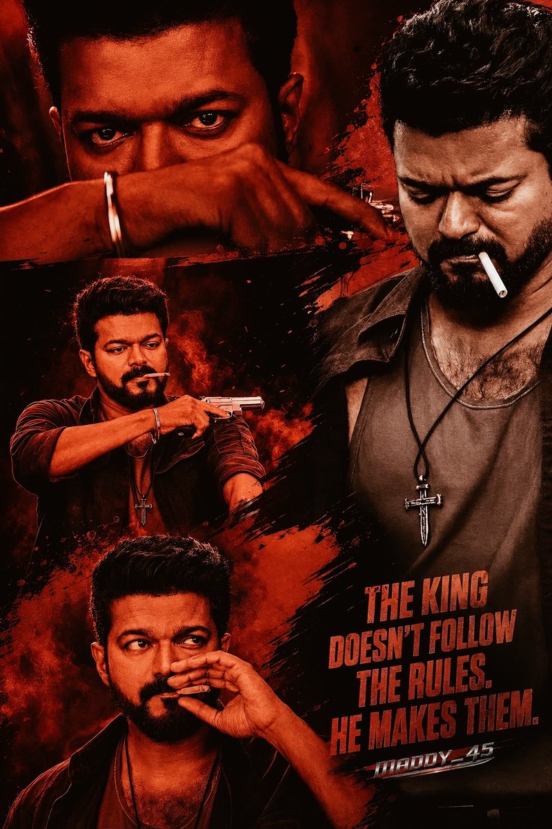 tamilcinema_12's tweet photo. One of best movies of Vijay in term of raw and wild role #3YearsOfLeo https://t.co/TBhvysaoup
