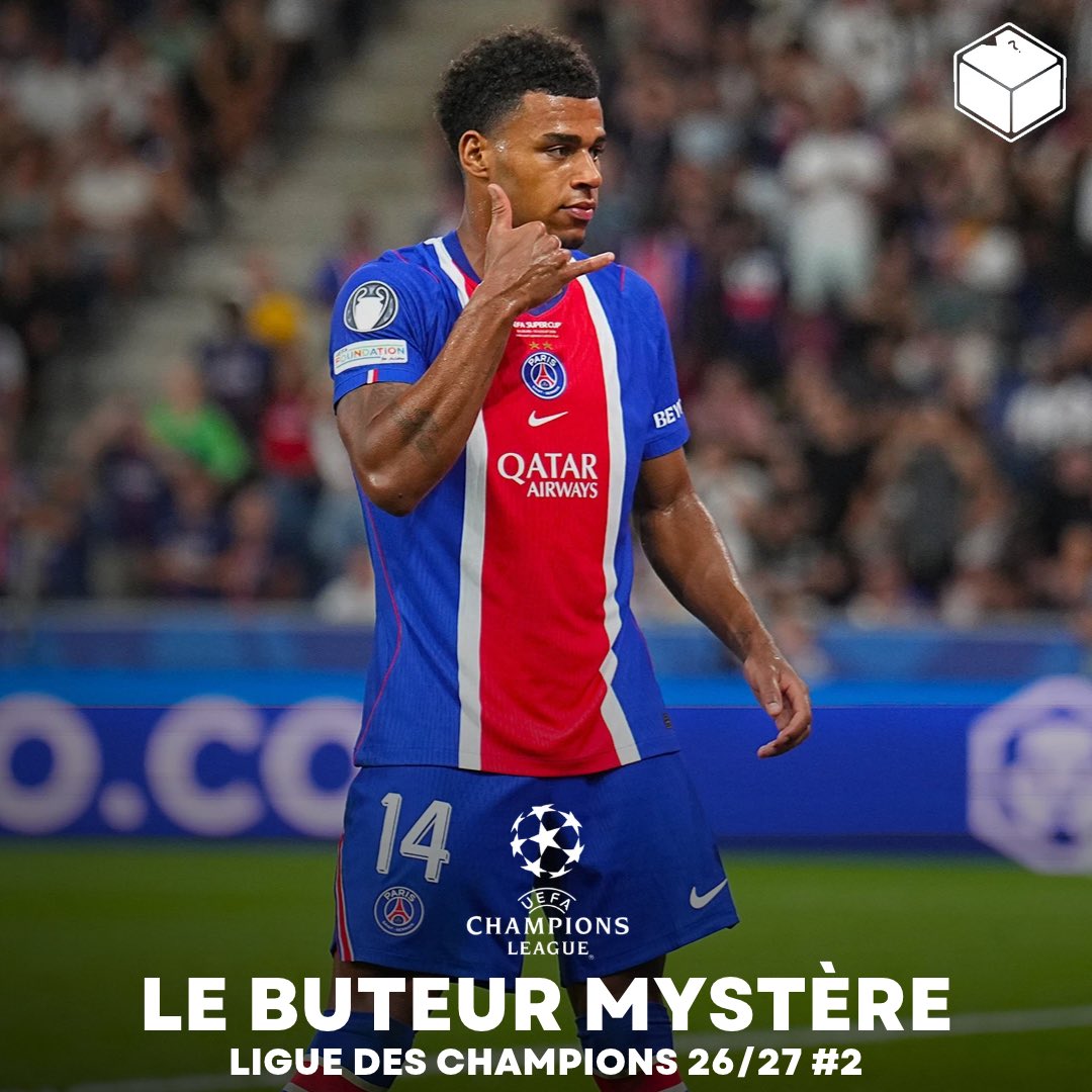 MaillotMystere's tweet photo. 🚨 CONCOURS 🚨

Qui prendra le dessus dans ce choc européen entre le Barça et le PSG ce soir ? ⚔️

Si DOUÉ marque face au FC Barcelone, l’un d’entre vous remportera un maillot mystère 👕

Pour participer :

1️⃣ RT ce post
2️⃣ Follow @MaillotMystere 

Bonne chance à tous ! ⚽️ https://t.co/UdUs0EryIy