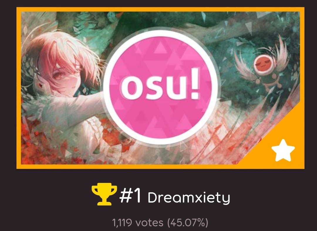 Dreamxiety tweet picture