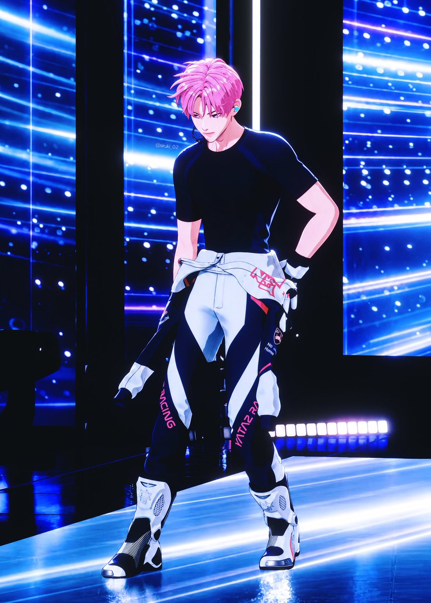 siruki_02's tweet photo. 본업 모먼트 밤비🏎️✨ 

2026.10.15 Mcountdown ‘Star Trace’ 4K https://t.co/qETDaYTsPx