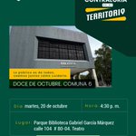 Photo by Contraloría Distrital de Medellín (@ContraloriaMed)