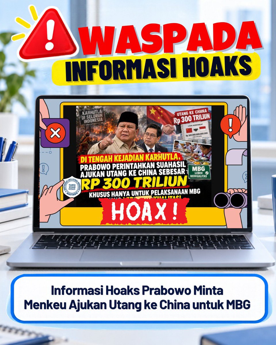 Lang108R's tweet photo. awas hoaks #viral #hoaks https://t.co/2nPjMCobH0