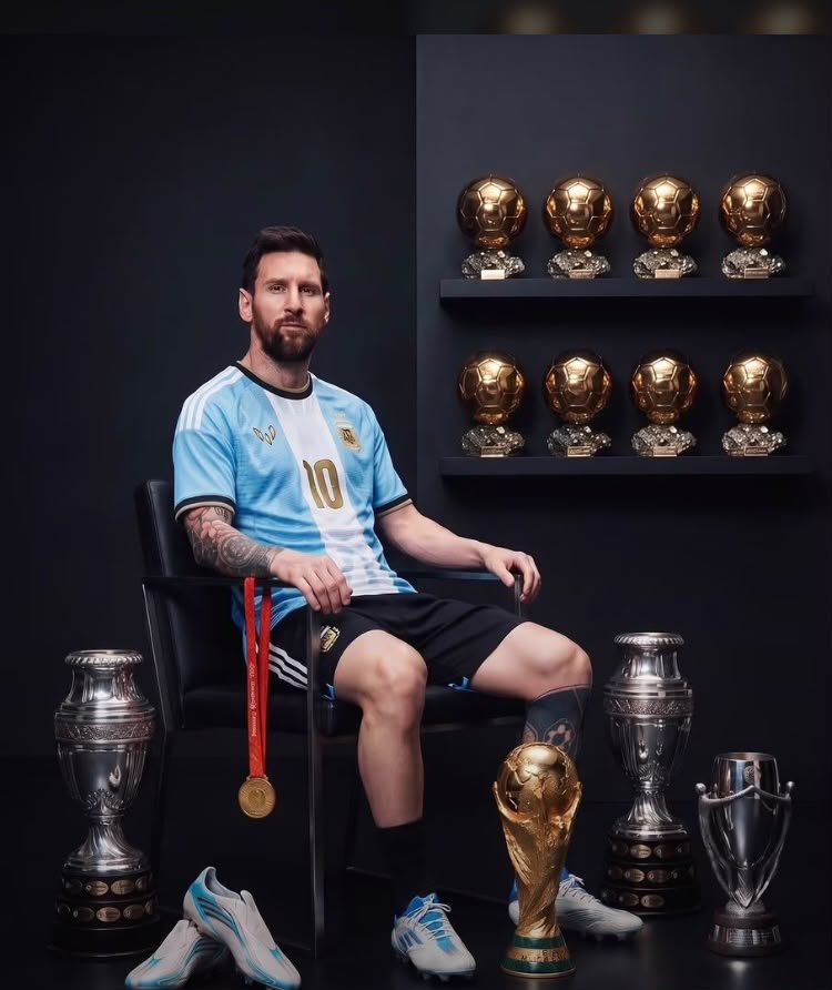 BarcaWorldwide's tweet photo. He let the team down, something that can never be said about Messi https://t.co/7Z3mlTI8U3