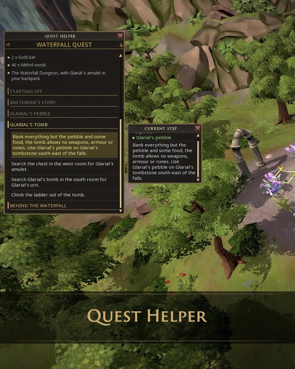 RuneScape's tweet photo. https://t.co/oJLYG0W1HG