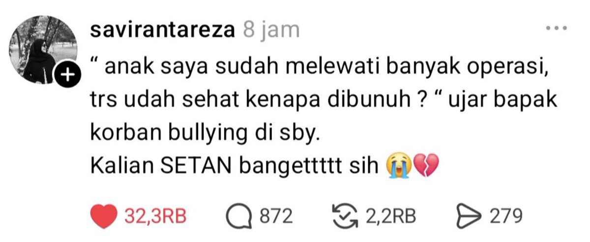 sosmedkeras's tweet photo. 😭😭 https://t.co/oVjLPo2WbY
