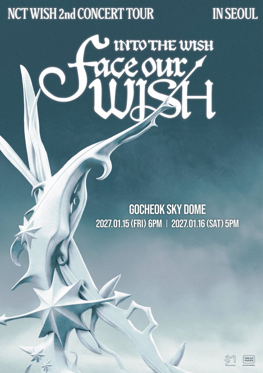 chers46's tweet photo. TICKETING SERVICE OPEN 

NCT WISH 2nd CONCERT TOUR ‘INTO THE WISH : FACE OUR WISH’ in SEOUL 🇰🇷

🌟SC: RM100 per tic (100% refundable if unsuccessful)

🌟Ask for tix proofs &amp; cust feedbacks

🌟can dm to book 

#NCTWISH #INTOTHEWISH
#NCT_10TH_ANNIVERSARY https://t.co/A9dfP5oWQH